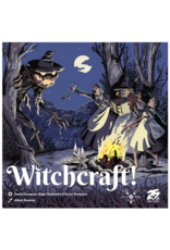 Salt & Pepper Games Witchcraft! (2023) New Fully Sleeved