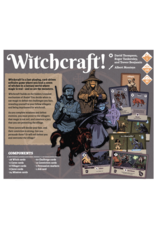 Salt & Pepper Games Witchcraft! (2023) New Fully Sleeved