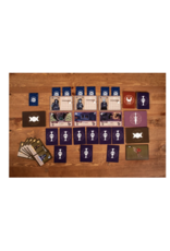 Salt & Pepper Games Witchcraft! (2023) New Fully Sleeved