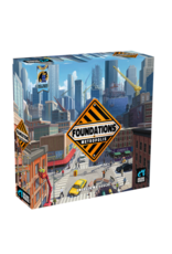 Arcane Wonders Foundations of Metropolis (2024) New Fully Sleeved
