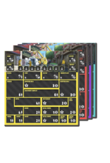 Arcane Wonders Foundations of Metropolis (2024) New Fully Sleeved