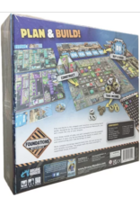 Arcane Wonders Foundations of Metropolis (2024) New Fully Sleeved