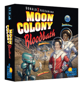 Rio Grande Moon Colony Bloodbath (2025) New Fully Sleeved