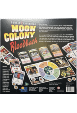 Rio Grande Moon Colony Bloodbath (2025) New Fully Sleeved
