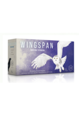 Stonemaier Wingspan (2019)  Bundle Asia, European, Oceania expansions, Fan Designed Card Packs Set 1, 1 WIngspan Playmat, Folded Space Insert, Sleeves