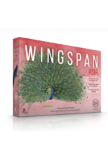 Stonemaier Wingspan (2019)  Bundle Asia, European, Oceania expansions, Fan Designed Card Packs Set 1, 1 WIngspan Playmat, Folded Space Insert, Sleeves