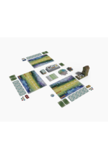Stonemaier Wingspan (2019)  Bundle Asia, European, Oceania expansions, Fan Designed Card Packs Set 1, 1 WIngspan Playmat, Folded Space Insert, Sleeves