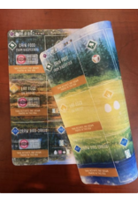 Stonemaier Wingspan (2019)  Bundle Asia, European, Oceania expansions, Fan Designed Card Packs Set 1, 1 WIngspan Playmat, Folded Space Insert, Sleeves