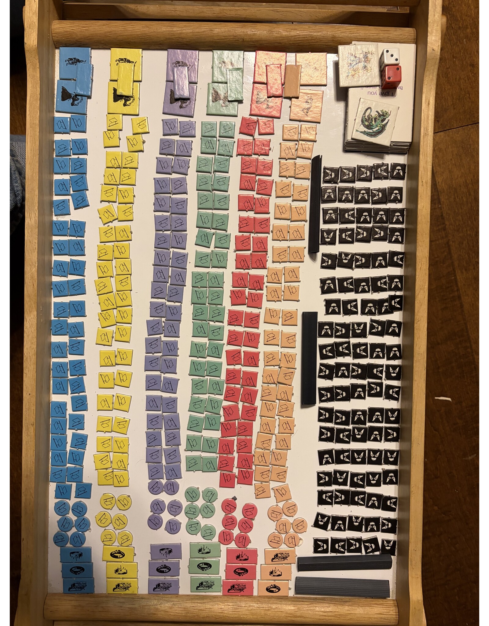 Avalon Hill Game Company Wizard's Quest (1979)