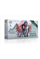 Stonemaier Wyrmspan (2024) Bundle: Base Game, Dragon Academy, 1 Rubber Playmat, Upgrade Pack and Sleeves.