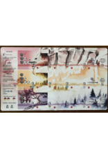 Stonemaier Wyrmspan (2024) Bundle: Base Game, Dragon Academy, 1 Rubber Playmat, Upgrade Pack and Sleeves.