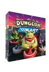 Brotherwise Games Dungeon Kart (2024) With Sleeves