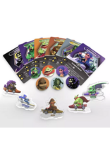 Brotherwise Games Dungeon Kart (2024) With Sleeves
