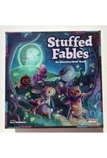Plaid Hat Games Stuffed Fables (2018) Used Board game (Sleeved)