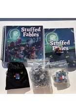 Plaid Hat Games Stuffed Fables (2018) Used Board game (Sleeved)