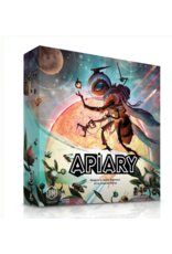 Stonemaier Apiary (2023) ,  Apiary: Expanding the Hive (2024) With Mayday premium Slevees