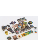 Stonemaier Apiary (2023) ,  Apiary: Expanding the Hive (2024) With Mayday premium Slevees