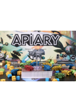Stonemaier Apiary (2023) ,  Apiary: Expanding the Hive (2024) With Mayday premium Slevees