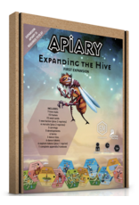 Stonemaier Apiary (2023) ,  Apiary: Expanding the Hive (2024) With Mayday premium Slevees