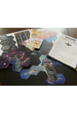 Stonemaier Apiary (2023) ,  Apiary: Expanding the Hive (2024) With Mayday premium Slevees