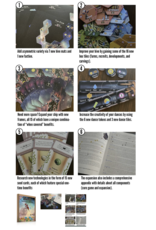 Stonemaier Apiary (2023) ,  Apiary: Expanding the Hive (2024) With Mayday premium Slevees