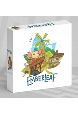 The City of Games Emberleaf (2025) , Emberleaf: Trophies & Bonuses (2025) With Mayday premium Sleeves