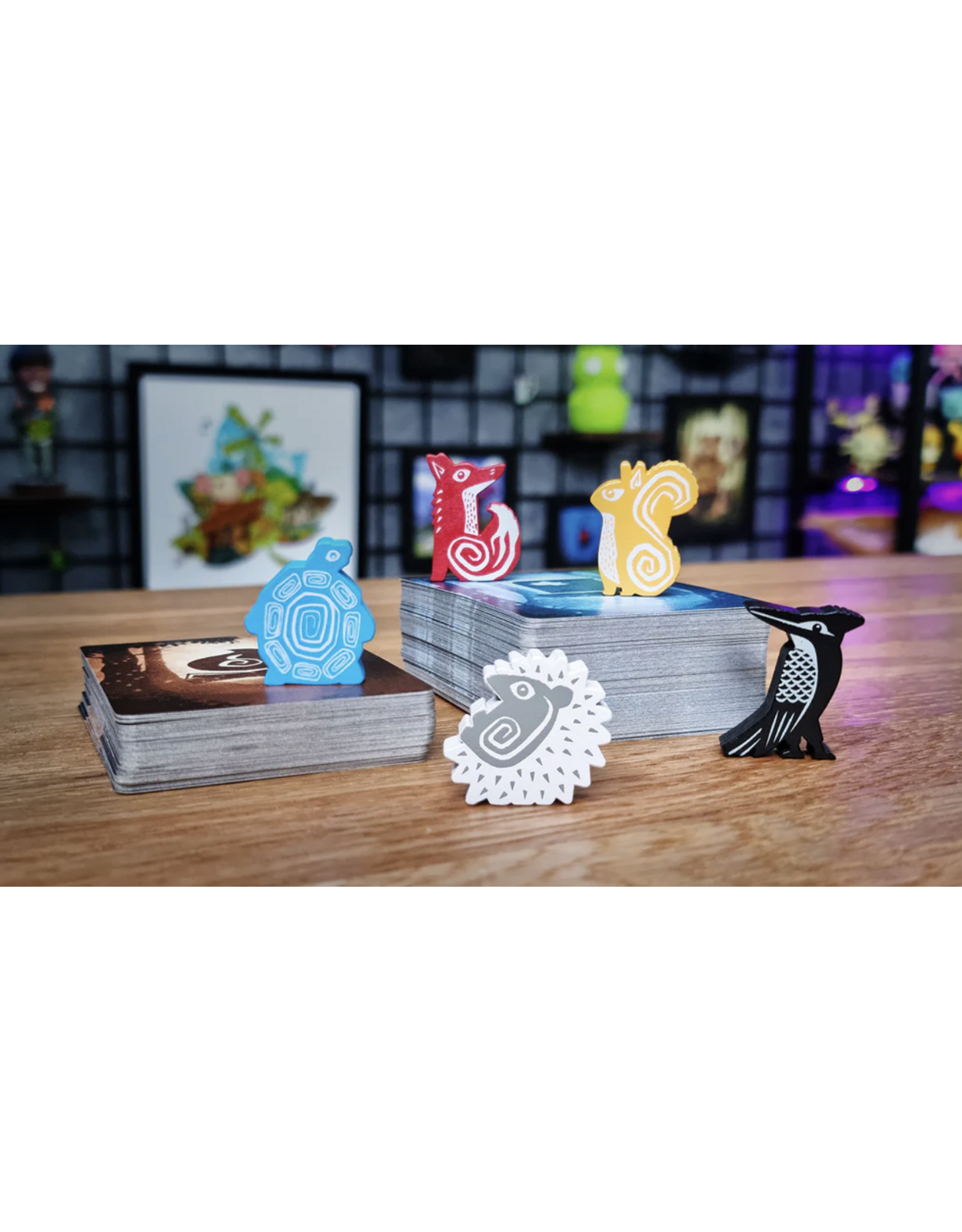 The City of Games Emberleaf (2025) , Emberleaf: Trophies & Bonuses (2025) With Mayday premium Sleeves