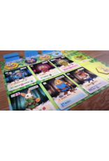 The City of Games Emberleaf (2025) , Emberleaf: Trophies & Bonuses (2025) With Mayday premium Sleeves