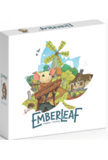 The City of Games Emberleaf (2025) , Emberleaf: Trophies & Bonuses (2025) With Mayday premium Sleeves