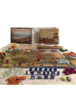 Stonemaier Viticulture Essential Edition (2015) Bundle, Tuscany Essential Edition, Viticulture World, Moor Visitors Expansion, Visit from the Rhine Valley, Wine Crate and MDG sleeves