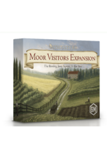 Stonemaier Viticulture Essential Edition (2015) Bundle, Tuscany Essential Edition, Viticulture World, Moor Visitors Expansion, Visit from the Rhine Valley, Wine Crate and MDG sleeves