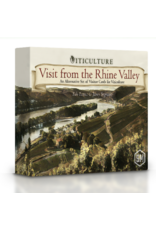 Stonemaier Viticulture Essential Edition (2015) Bundle, Tuscany Essential Edition, Viticulture World, Moor Visitors Expansion, Visit from the Rhine Valley, Wine Crate and MDG sleeves