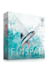 Stonemaier Finspan (2025) NIS fully sleeved