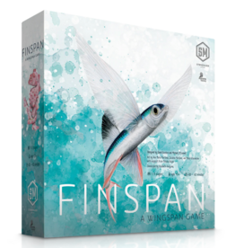 Stonemaier Finspan (2025) NIS fully sleeved