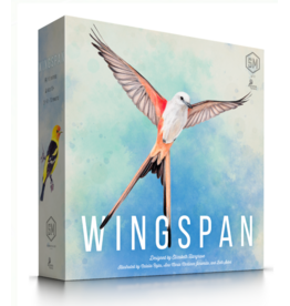 Stonemaier Wingspan (2019) Bundle, Base Game, Fan Pack 1, Americas and MDG Sleeves