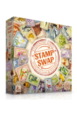 Stonemaier Stamp Swap (2024) NIS Fully Sleeved