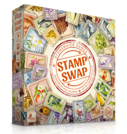 Stonemaier Stamp Swap (2024) NIS Fully Sleeved
