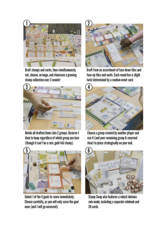 Stonemaier Stamp Swap (2024) NIS Fully Sleeved