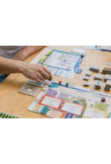 Stonemaier Stamp Swap (2024) NIS Fully Sleeved