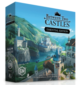 Stonemaier Between Two Castles: Essential Edition (2025) NIS Fully Sleeved