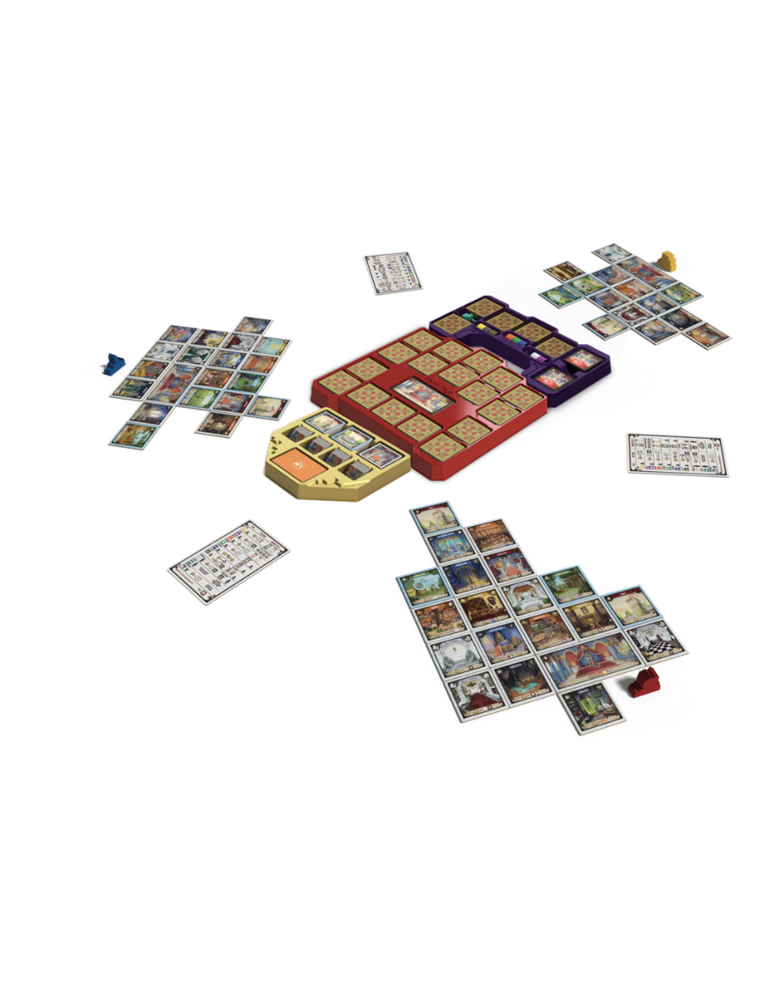 Stonemaier Between Two Castles: Essential Edition (2025) NIS Fully Sleeved