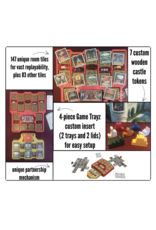 Stonemaier Between Two Castles: Essential Edition (2025) NIS Fully Sleeved