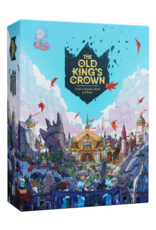Eerie Idol Games Old King's Crown NIS Board Game(With Sleeves)