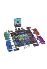 Eerie Idol Games Old King's Crown NIS Board Game(With Sleeves)