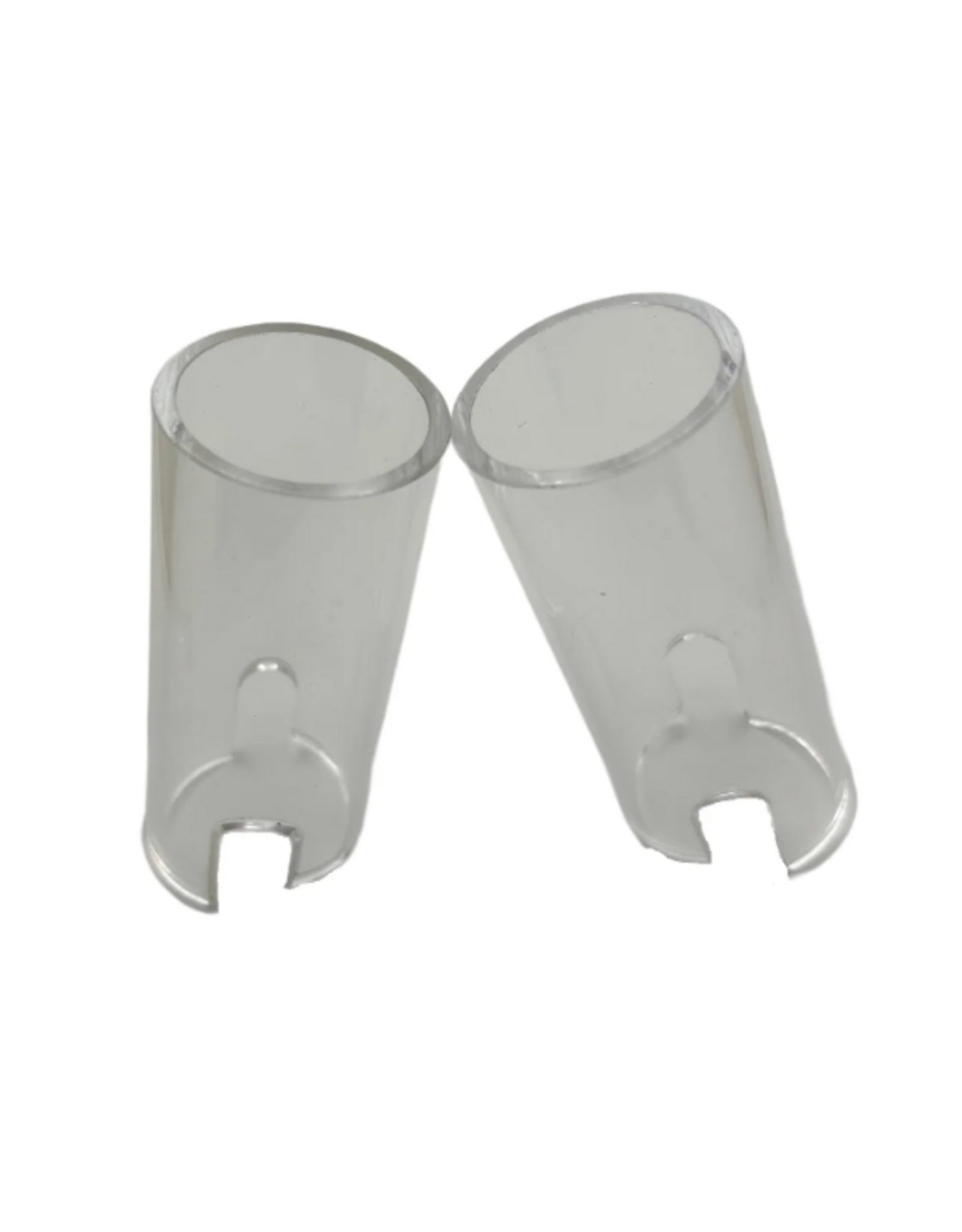 Mayday Games Acrylic 20s Holders (1 Pair) for Crokinole for Mayday Standard Boards