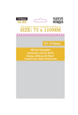 Sleeve King "War Hammer Quest" Compatible Sleeves (75x110mm) 110 Pack, 60 Micron, SKS-8825