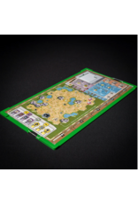 Laserox Ark Nova Playerboard