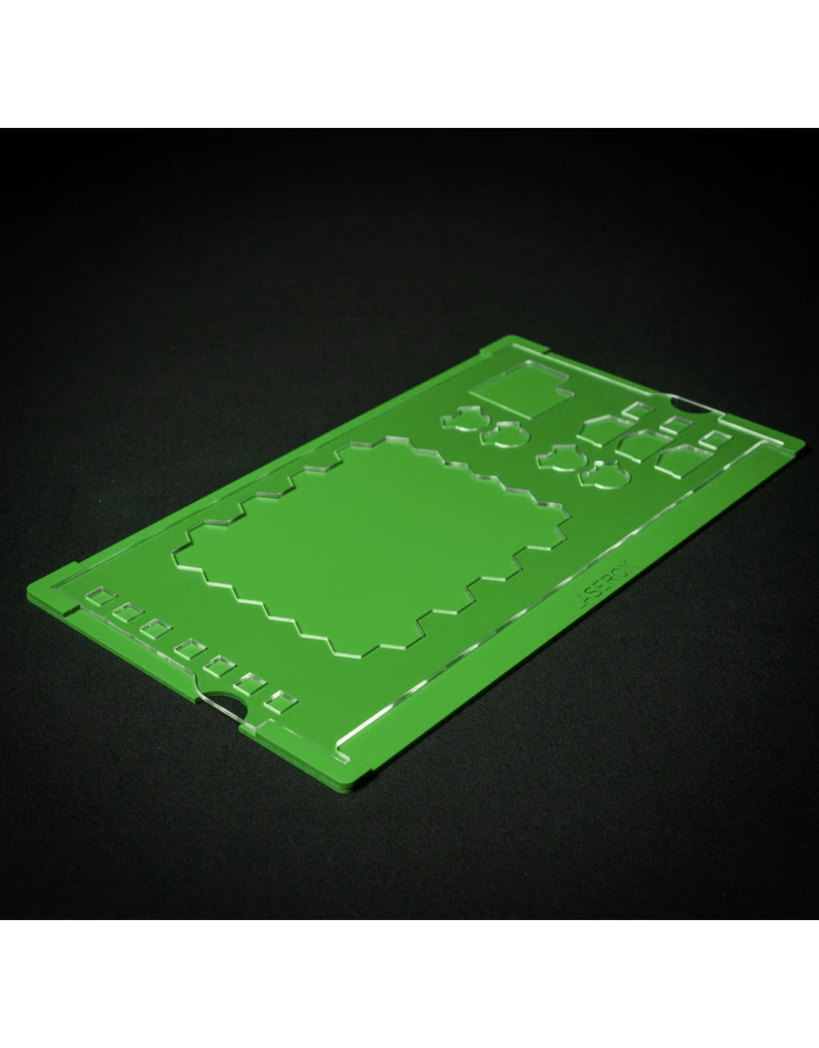 Laserox Ark Nova Playerboard