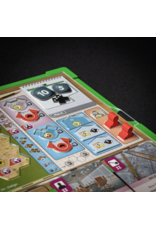 Laserox Ark Nova Playerboard