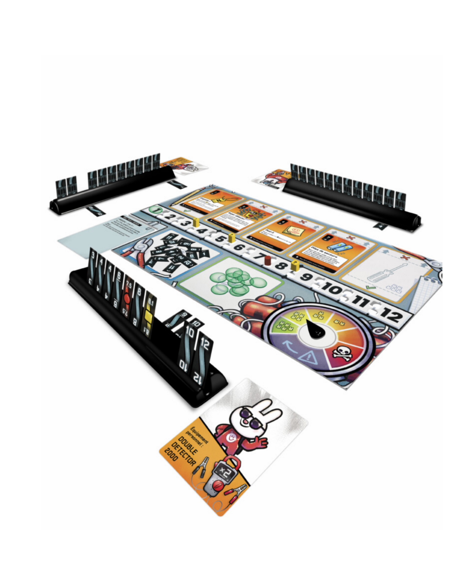 Pegasus Spiele Bomb Busters (2024) NIS Fully Sleeved